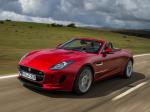 Jaguar F-Type S 2013 года